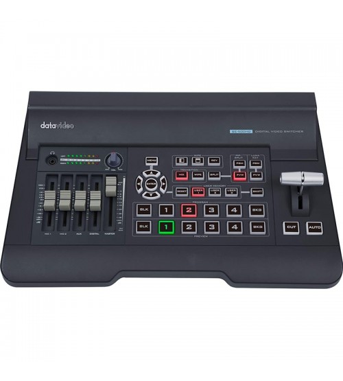 DataVideo SE-500HD 4 Channel 1080p HDMI Video Switcher